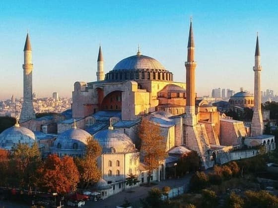 Hagia Sophia | Müze İstanbul