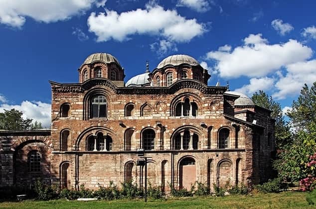 Fethiye Pammakaristos Museum İstanbul Church / Mosque