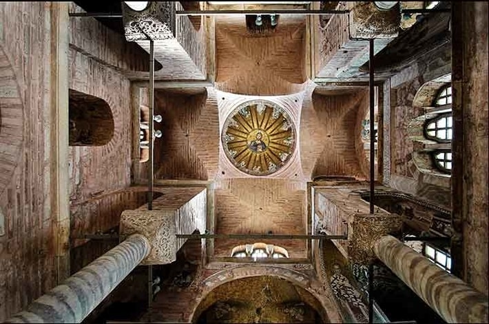 Fethiye Pammakaristos Museum İstanbul Church / Mosque