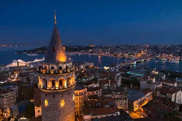 Galata Tower Museum