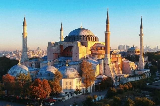 Hagia Sophia | Muze Istanbul