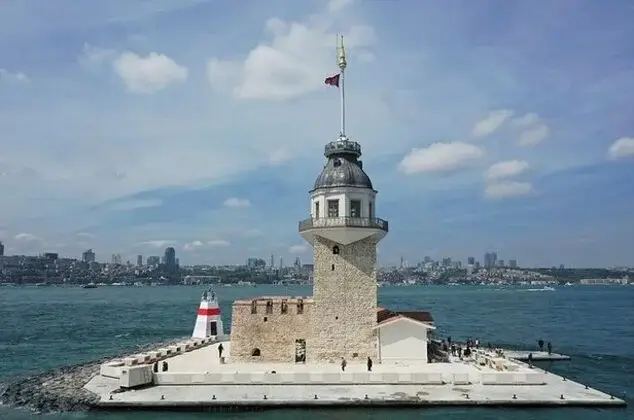 Maiden's Tower New General Look