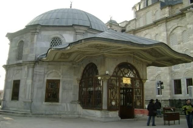 Turbeler Sultan Tomb Mausoleums Museum