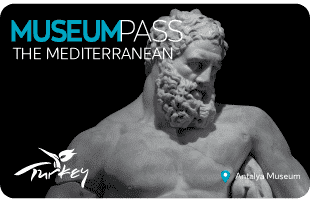 Museum Pass Akdeniz